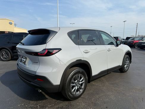 New 2026 MAZDA CX-5 Select AWD/4WD image 19