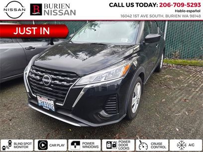 Used 2024 Nissan Kicks S