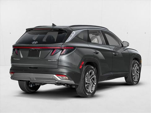 New 2026 Hyundai Tucson Limited AWD/4WD image 2