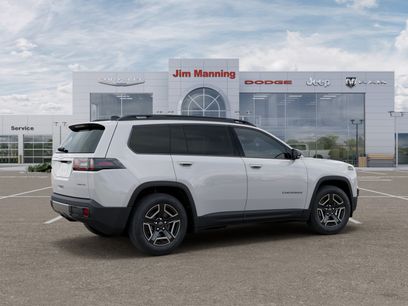New 2026 Jeep Cherokee Limited