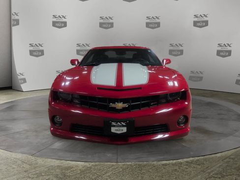 Used 2010 Chevrolet Camaro SS w/ RS Package image 8
