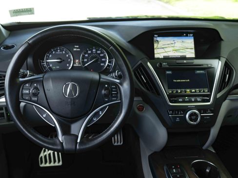 Used 2020 Acura MDX Sport Hybrid w/ Advance Pkg AWD/4WD image 20