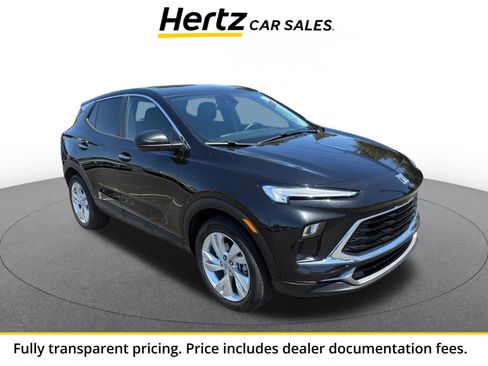 Used 2025 Buick Encore GX Preferred FWD image 1