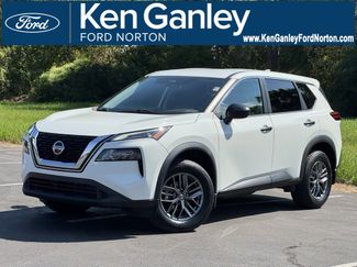 Used 2021 Nissan Rogue S image 1