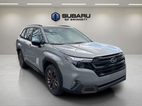 New 2026 Subaru Forester Sport w/ Sport Plus Package AWD/4WD image 4