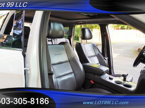 Used 2014 Jeep Grand Cherokee Summit AWD/4WD image 21