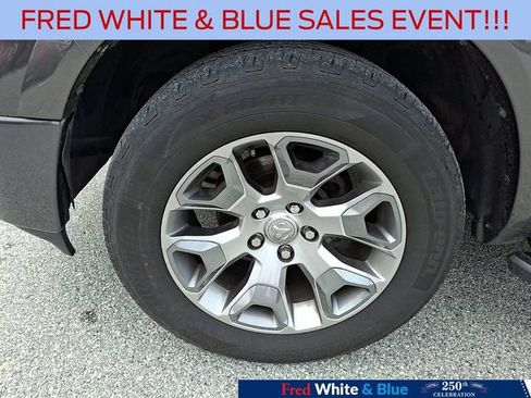 Used 2018 RAM 1500 Limited AWD/4WD image 28