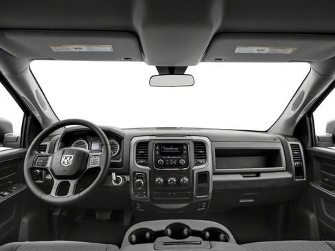 Certified 2017 RAM 1500 Tradesman w/ Popular Equipment Group AWD/4WD image 8