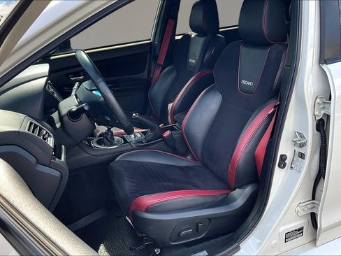 Used 2021 Subaru WRX STI Limited AWD/4WD image 17