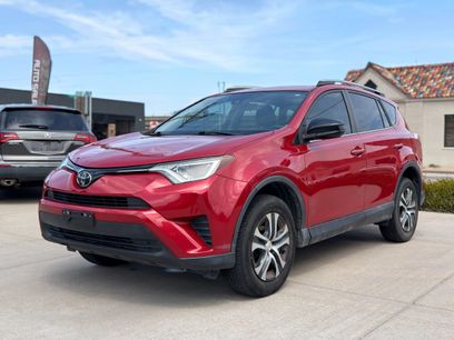 Used 2017 Toyota RAV4 LE