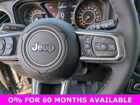 New 2025 Jeep Wrangler Sahara image 15