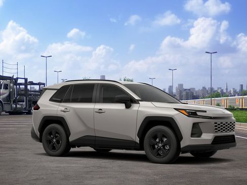 New 2026 Toyota RAV4 LE AWD/4WD image 14