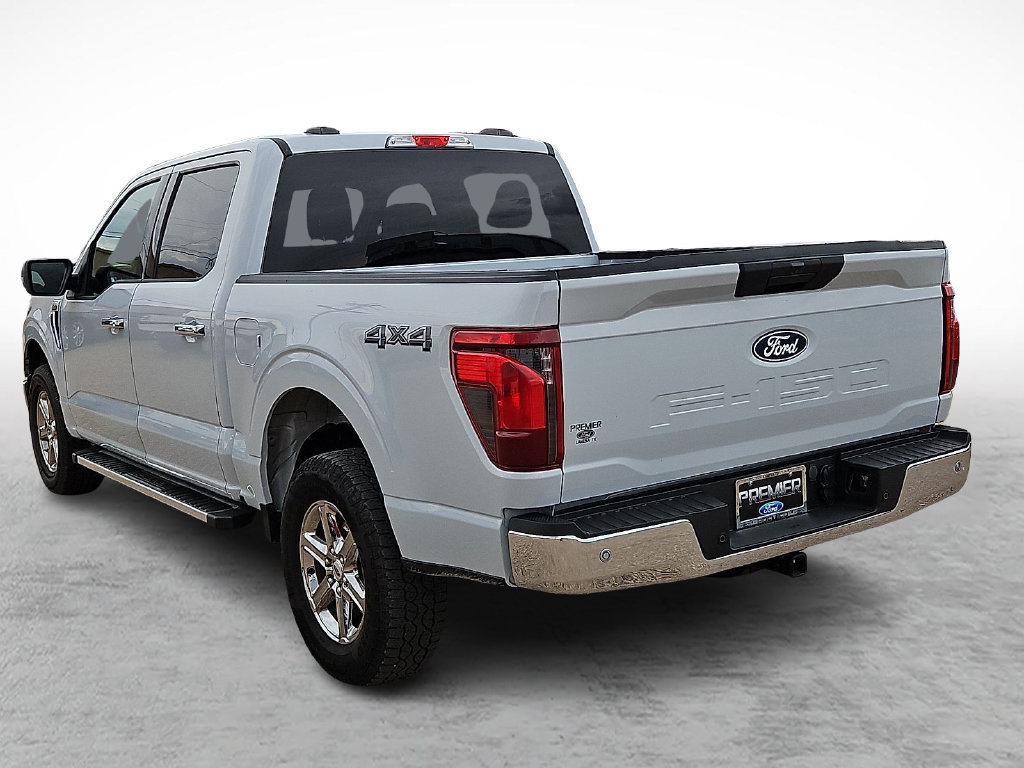 Certified 2025 Ford F150 XLT w/ Equipment Group 301A Standard AWD/4WD image 7