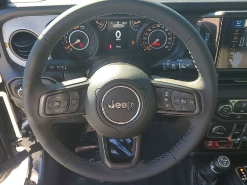 New 2026 Jeep Wrangler Willys image 28