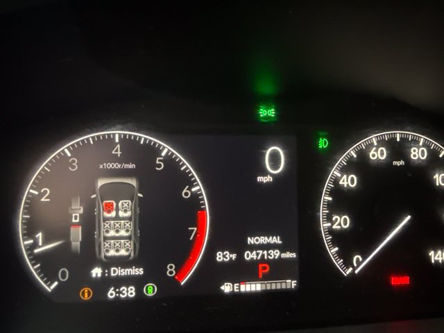 Used 2025 Honda Pilot EX-L image 5