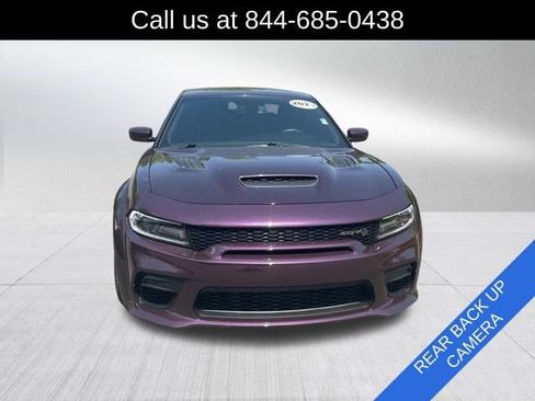 Used 2021 Dodge Charger SRT Hellcat RWD image 2
