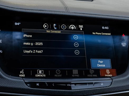 Used 2018 Cadillac CT6 Luxury AWD/4WD image 37