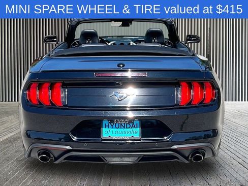 Used 2023 Ford Mustang Premium RWD image 4