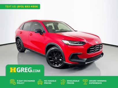 Used 2023 Honda HR-V Sport