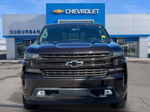 Used 2019 Chevrolet Silverado 1500 RST image 3