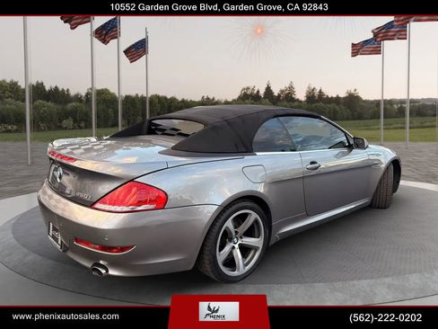 Used 2008 BMW 650i Convertible image 20