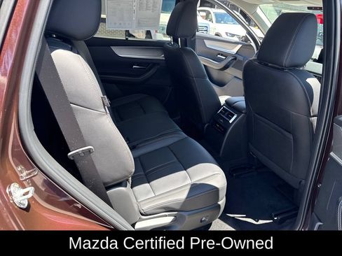 Certified 2025 MAZDA CX-90 Plug-In Hybrid w/Premium Sport AWD/4WD image 56