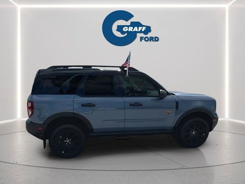New 2025 Ford Bronco Sport Badlands AWD/4WD image 7