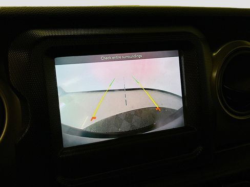 Used 2022 Jeep Wrangler Unlimited Sport AWD/4WD image 22