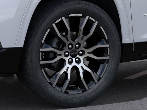 New 2026 GMC Acadia Denali Ultimate AWD/4WD image 9