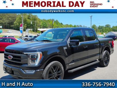 Used 2021 Ford F150 Lariat w/ Equipment Group 502A High