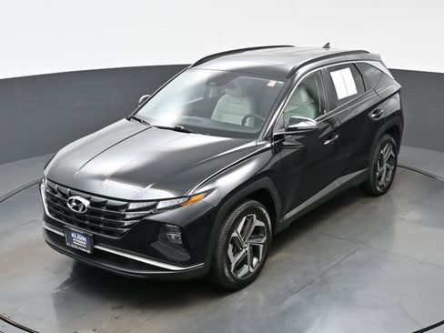 Used 2023 Hyundai Tucson SEL w/ Convenience Package AWD/4WD image 35