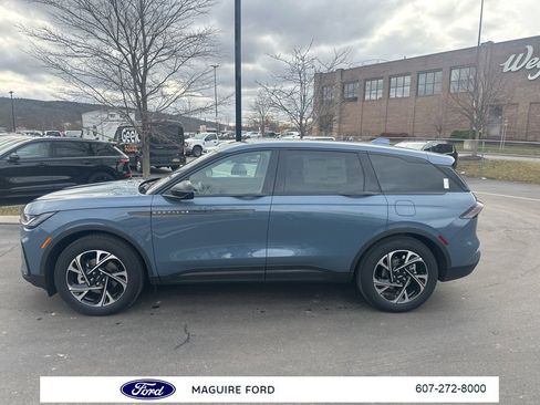 New 2026 Lincoln Nautilus Premier w/ Equipment Group 102A image 8