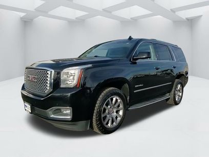 Used 2017 GMC Yukon Denali w/ Open Road Package