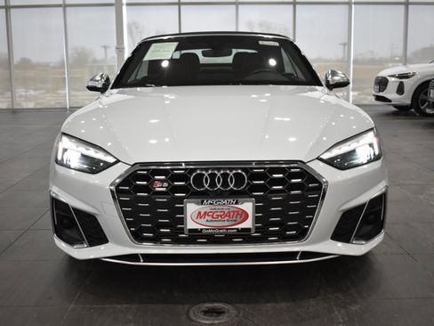 Used 2023 Audi S5 Premium Plus w/ Premium Plus Package image 6