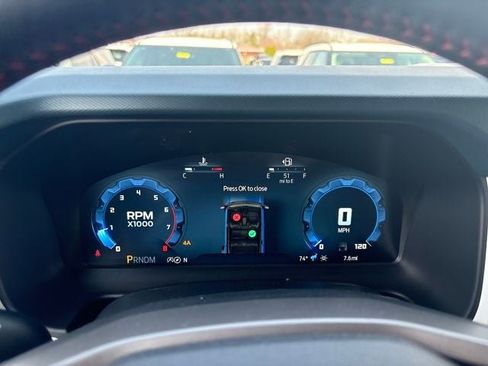 New 2026 Ford Bronco Heritage Edition image 17