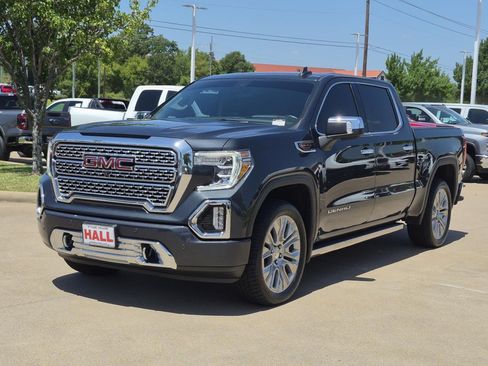 Certified 2022 GMC Sierra 1500 Denali w/ Denali Reserve Package AWD/4WD image 3
