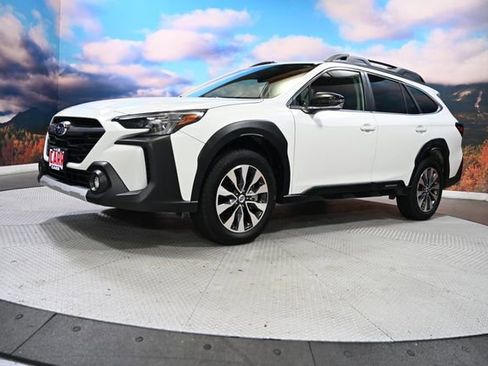 Certified 2024 Subaru Outback Limited image 4