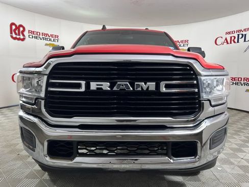 Used 2021 RAM 2500 Big Horn AWD/4WD image 2