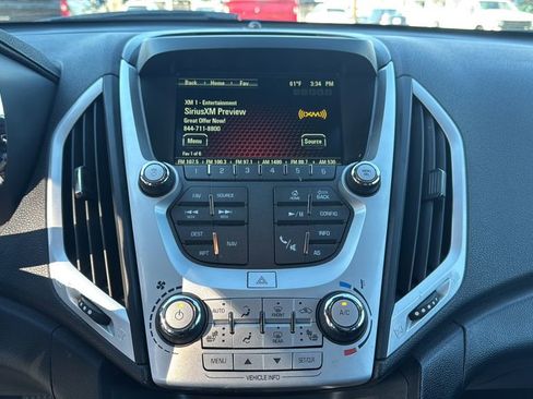 Used 2017 GMC Terrain SLT w/ Driver Alert Package I image 11