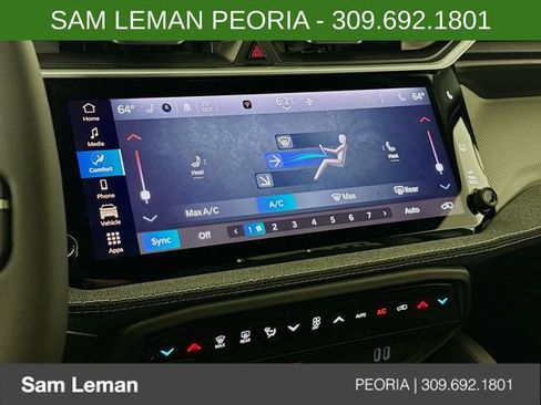 New 2026 Jeep Cherokee Laredo AWD/4WD image 15