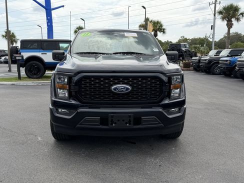 Certified 2023 Ford F150 XL w/ STX Appearance Package RWD image 10