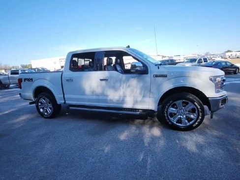 Used 2020 Ford F150 Lariat w/ Equipment Group 502A Luxury image 6