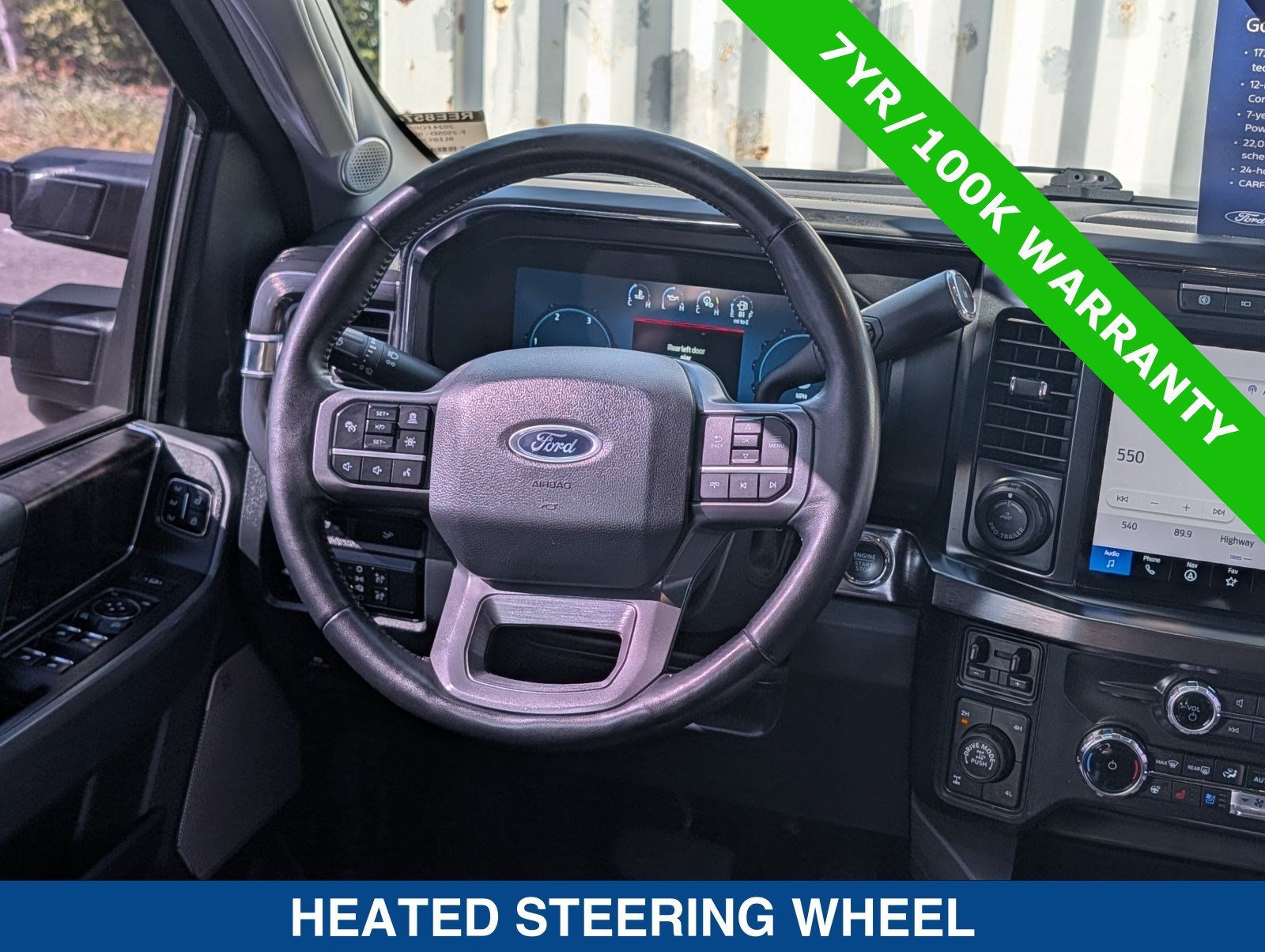 Used 2024 Ford F250 Lariat w/ Lariat Ultimate Package AWD/4WD image 16
