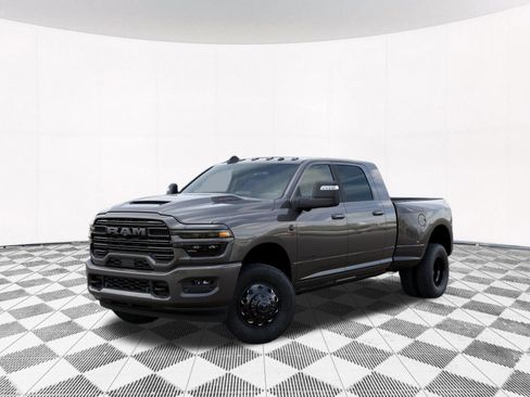 New 2026 RAM 3500 Laramie AWD/4WD image 2