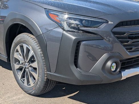 New 2025 Subaru Outback Limited image 2