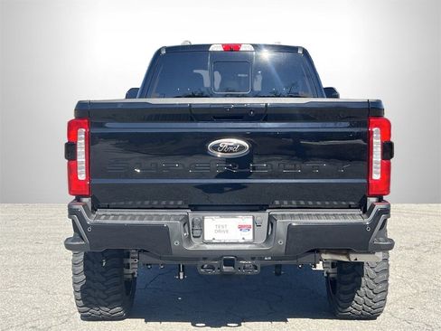 New 2026 Ford F350 Lariat w/ Black Appearance Package image 30