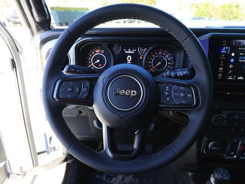 New 2026 Jeep Wrangler Sport S AWD/4WD image 11