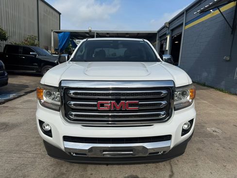 Used 2015 GMC Canyon SLT w/ Driver Alert Package RWD image 2