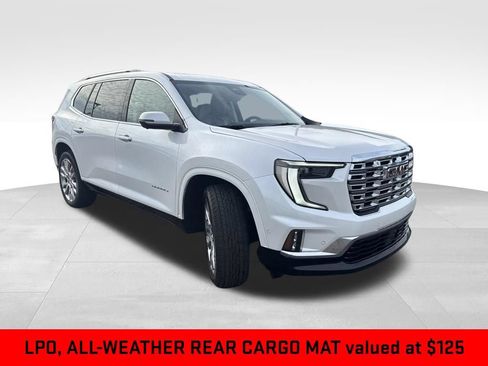 Used 2024 GMC Acadia Denali w/ Super Cruise Package AWD/4WD image 7