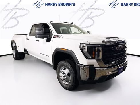 New 2026 GMC Sierra 3500 Pro AWD/4WD image 23